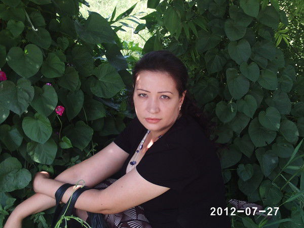 Лариса Худякова