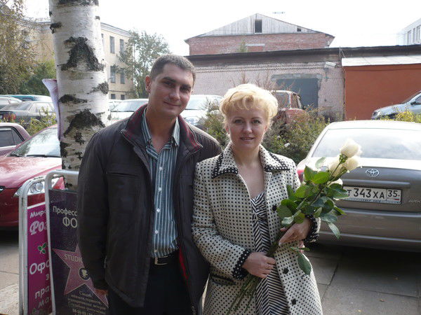 Анжелика Вахрушева