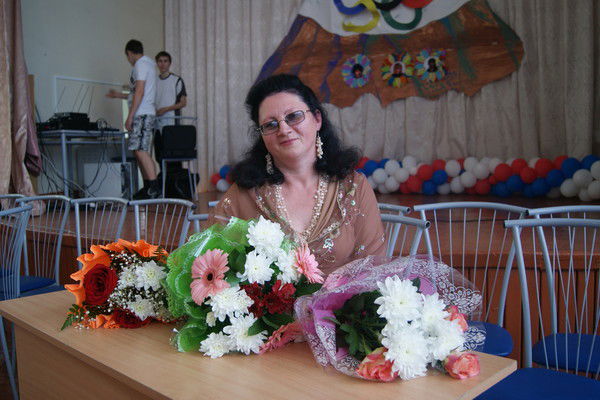 Татьяна Лёшина