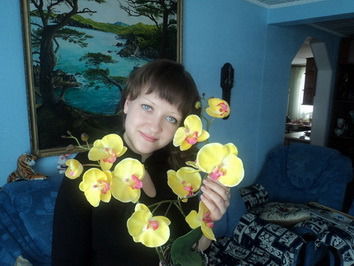 Галина Ганзюк (Нефёдова)