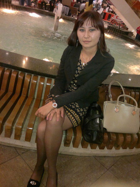 Айнура Койменкеева