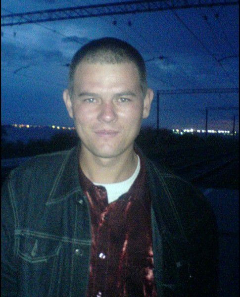 Дмитрий Балаганский