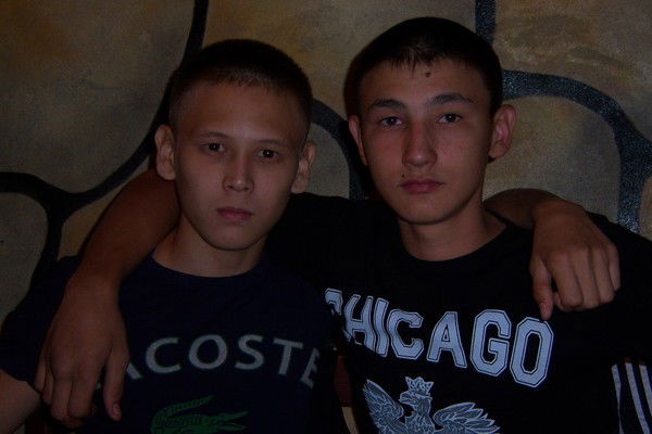 Салават Баймуканов