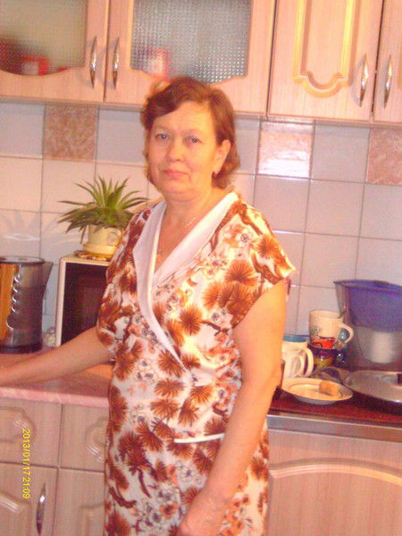 Светлана Хлыстова