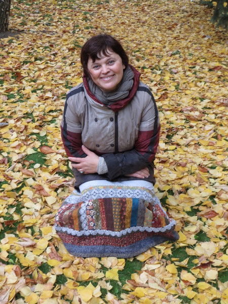 Елена Вернидубова