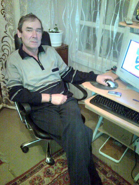 Виктор Ганеев