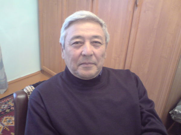 Курмангалий Мухамеджанов