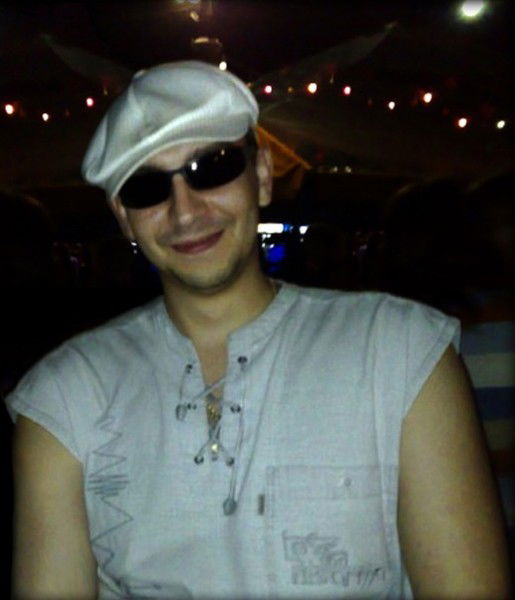 Дмитрий Тишков