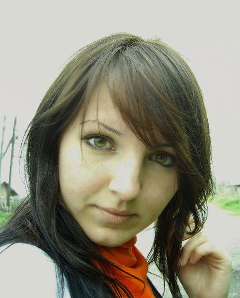 Алинка Мингазова