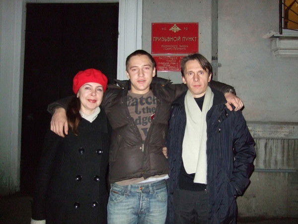 Владимир Федоровский