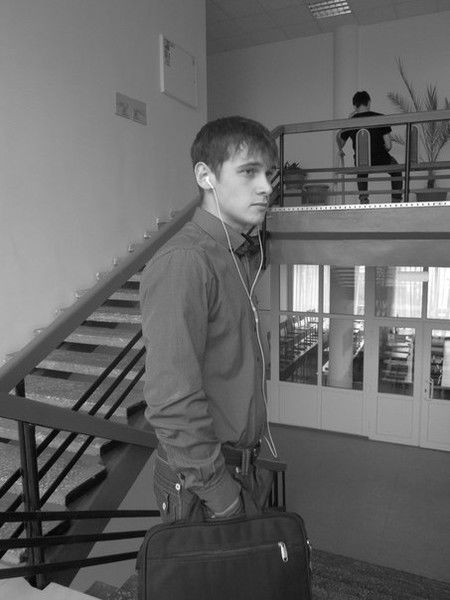 Максим Мельник