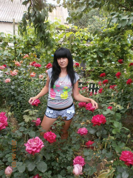 Юличка Коваленко