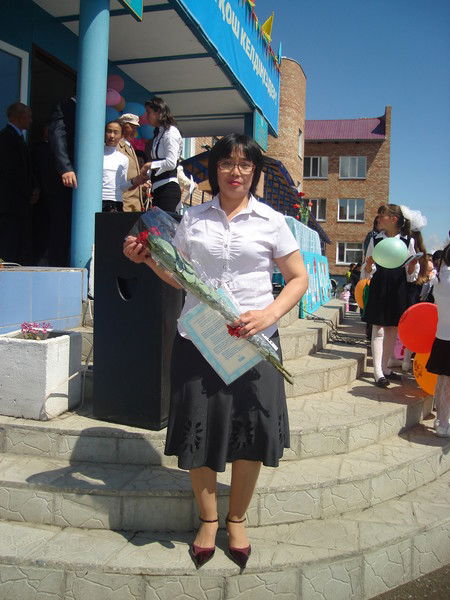 Тоты Мазыбаева