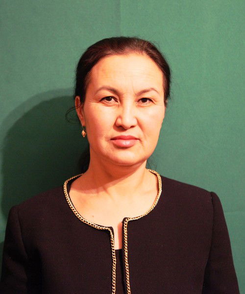 Айгул Ахмедия