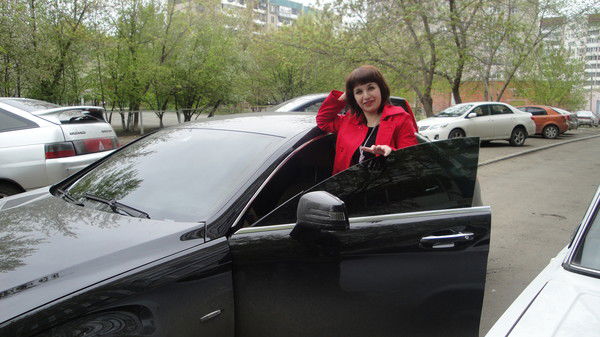 Катерина Котельникова