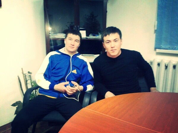 Кайрат Муханбетович