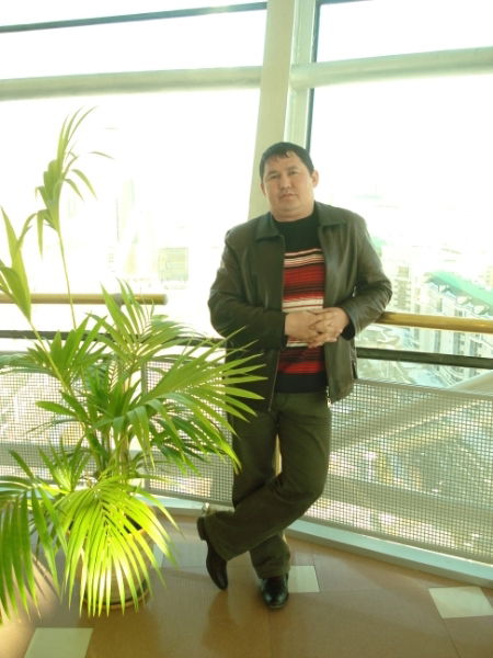 Багдат Омар