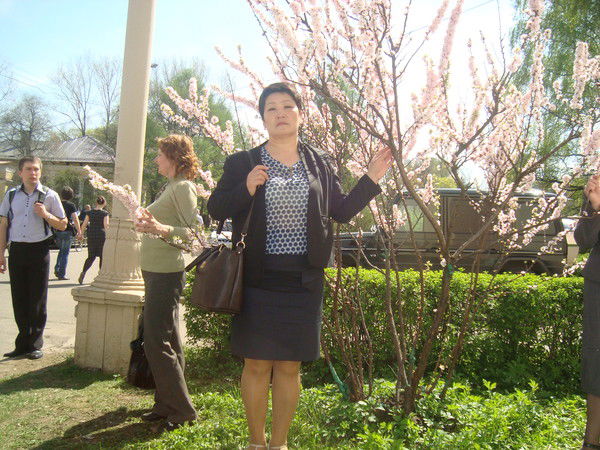 Эльмира Касьянова