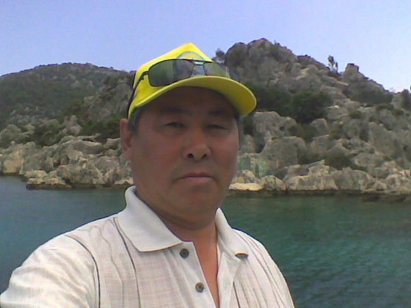 Тулеутай Рахмангулов