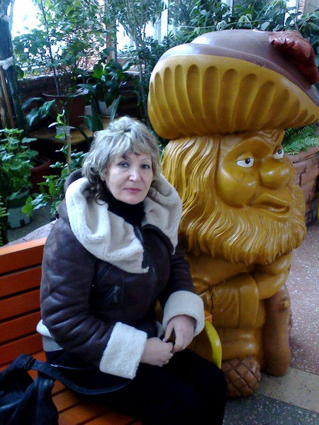 Валентина Глазкова