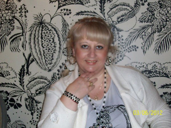 Марина Пухлёнок