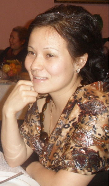 Асель Джумагалиева