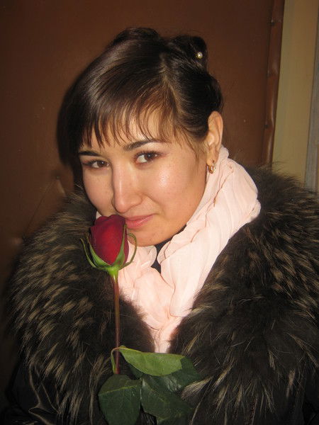 Айжан Шурабаева