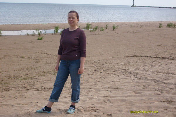 Мария Сафонова