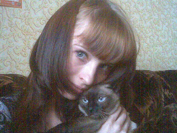 Анюта Талаконова