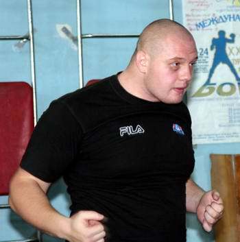 Сергей Путин