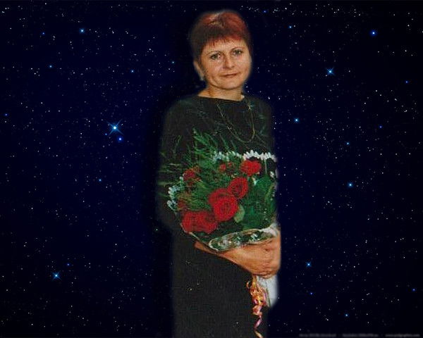 Ольга Смородина