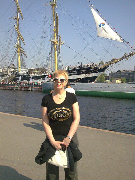 Ирина Смирнова