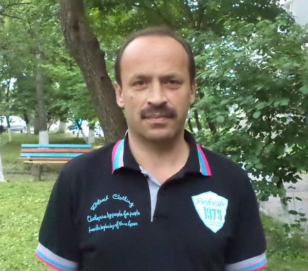 Сергей Гевко