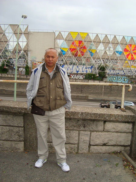 Абдумажит Иминов