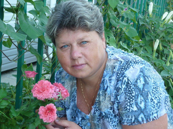 Татьяна Быстрова