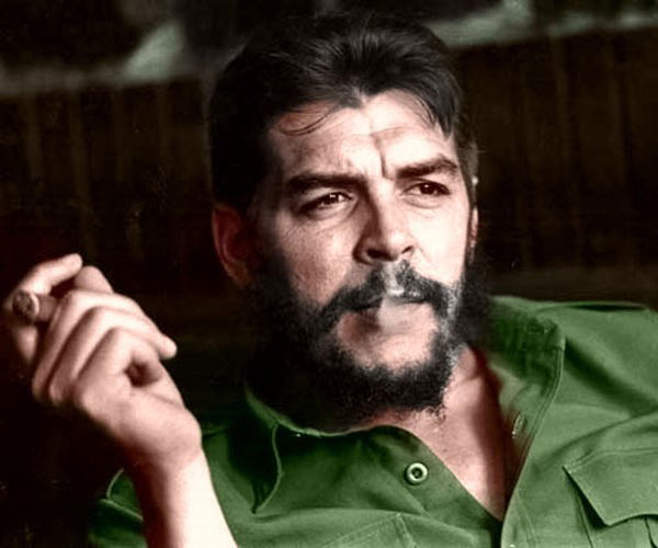 Ernesto Cheguevara