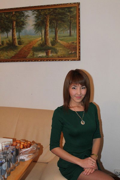 Венера Усипбекова