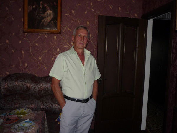 Иван Казаков