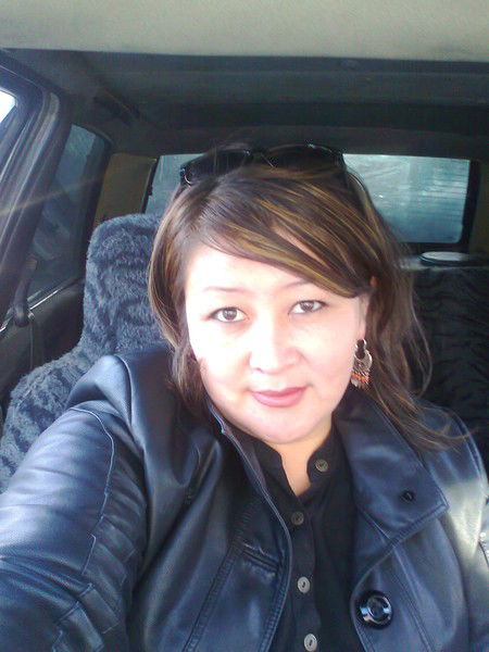 Асель Мурзабаева