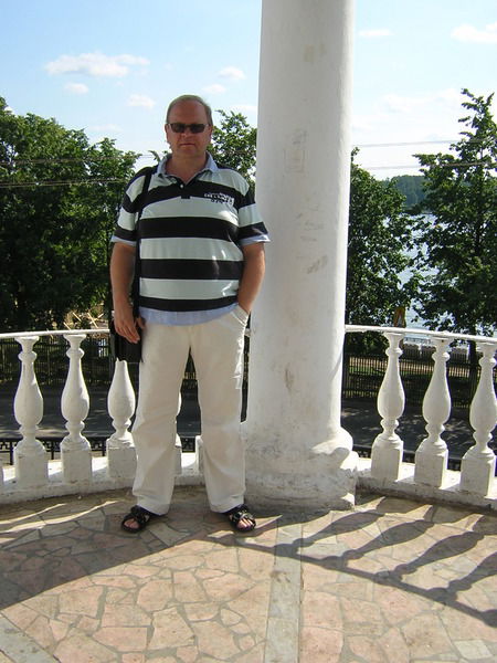 Олег Найденов