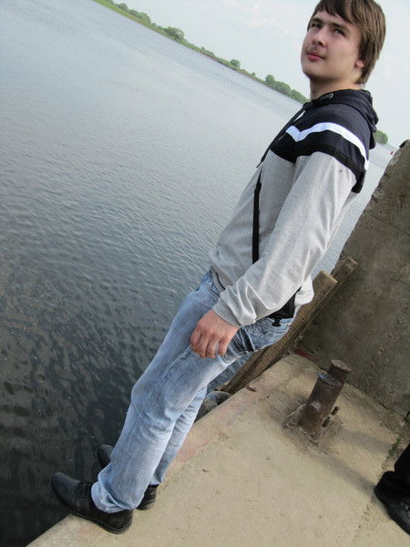 Александр Калинкин