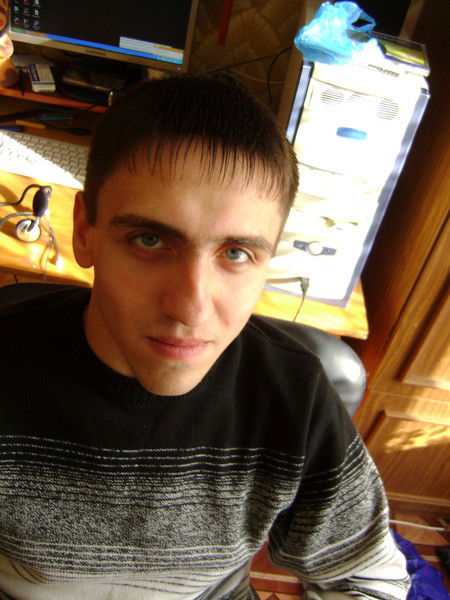 Антон Марков