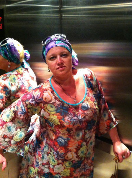 Оксана Шаповал