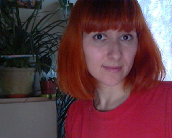 Ольга Сергеевна Молодая