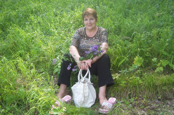 Нина Леонович