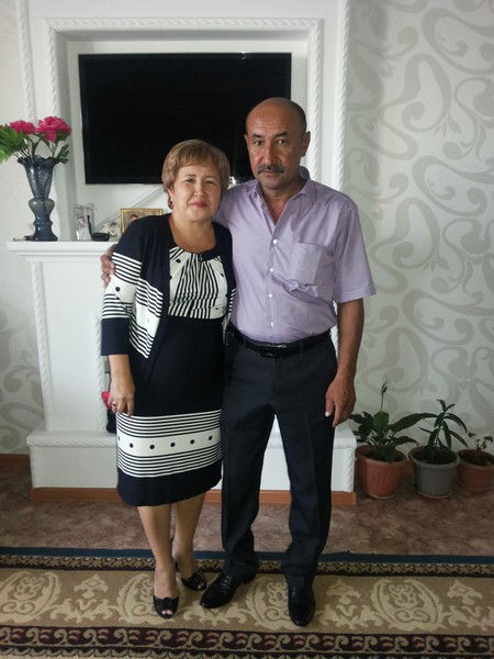 Кульжаннат Касимова