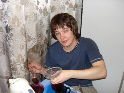 Кирилл Пушкин