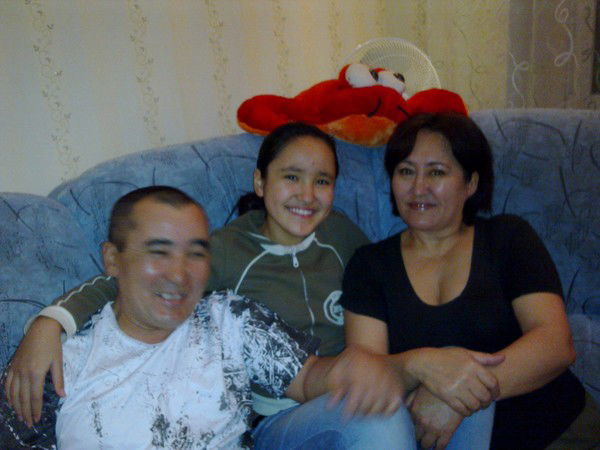 Сауле Мустафина