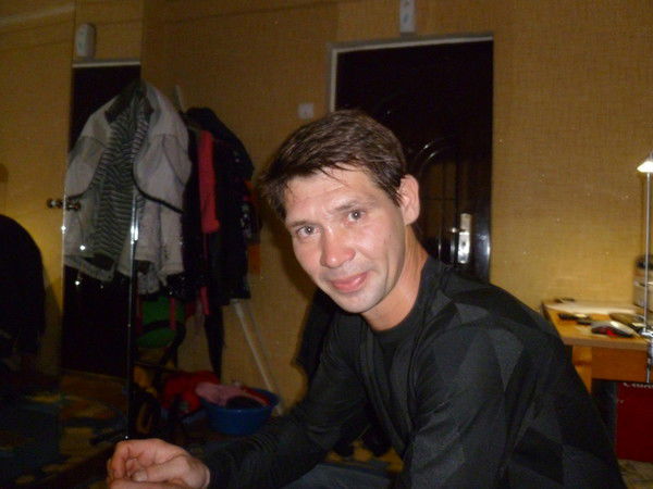 Максим Таможников