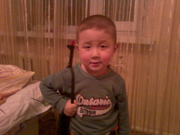 Тлеубек Хасенов